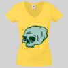 Lady-fit Valueweight V-Neck T-Shirt Thumbnail