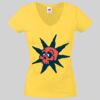Lady-fit Valueweight V-Neck T-Shirt Thumbnail