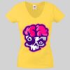 Lady-fit Valueweight V-Neck T-Shirt Thumbnail