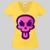 Lady-fit Valueweight V-Neck T-Shirt Thumbnail