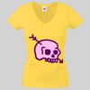 Lady-fit Valueweight V-Neck T-Shirt Thumbnail