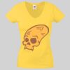Lady-fit Valueweight V-Neck T-Shirt Thumbnail
