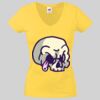 Lady-fit Valueweight V-Neck T-Shirt Thumbnail