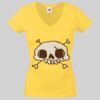 Lady-fit Valueweight V-Neck T-Shirt Thumbnail