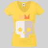 Lady-fit Valueweight V-Neck T-Shirt Thumbnail