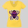 Lady-fit Valueweight V-Neck T-Shirt Thumbnail