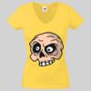 Lady-fit Valueweight V-Neck T-Shirt Thumbnail