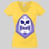Lady-fit Valueweight V-Neck T-Shirt Thumbnail