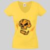 Lady-fit Valueweight V-Neck T-Shirt Thumbnail