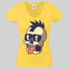 Lady-fit Valueweight V-Neck T-Shirt Thumbnail