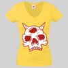 Lady-fit Valueweight V-Neck T-Shirt Thumbnail