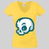 Lady-fit Valueweight V-Neck T-Shirt Thumbnail