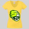 Lady-fit Valueweight V-Neck T-Shirt Thumbnail