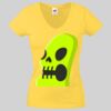 Lady-fit Valueweight V-Neck T-Shirt Thumbnail