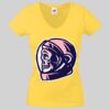 Lady-fit Valueweight V-Neck T-Shirt Thumbnail