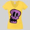 Lady-fit Valueweight V-Neck T-Shirt Thumbnail