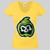 Lady-fit Valueweight V-Neck T-Shirt Thumbnail