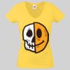 Lady-fit Valueweight V-Neck T-Shirt Thumbnail
