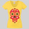 Lady-fit Valueweight V-Neck T-Shirt Thumbnail
