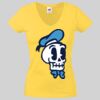 Lady-fit Valueweight V-Neck T-Shirt Thumbnail