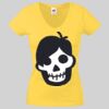 Lady-fit Valueweight V-Neck T-Shirt Thumbnail