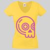 Lady-fit Valueweight V-Neck T-Shirt Thumbnail