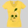 Lady-fit Valueweight V-Neck T-Shirt Thumbnail