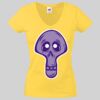 Lady-fit Valueweight V-Neck T-Shirt Thumbnail