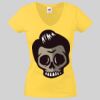 Lady-fit Valueweight V-Neck T-Shirt Thumbnail