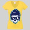 Lady-fit Valueweight V-Neck T-Shirt Thumbnail