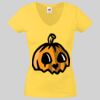 Lady-fit Valueweight V-Neck T-Shirt Thumbnail