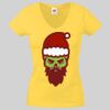 Lady-fit Valueweight V-Neck T-Shirt Thumbnail