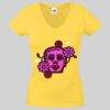 Lady-fit Valueweight V-Neck T-Shirt Thumbnail