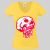 Lady-fit Valueweight V-Neck T-Shirt Thumbnail