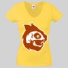 Lady-fit Valueweight V-Neck T-Shirt Thumbnail