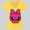 Lady-fit Valueweight V-Neck T-Shirt Thumbnail