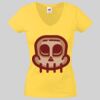 Lady-fit Valueweight V-Neck T-Shirt Thumbnail