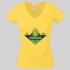 Lady-fit Valueweight V-Neck T-Shirt Thumbnail