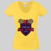 Lady-fit Valueweight V-Neck T-Shirt Thumbnail