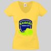 Lady-fit Valueweight V-Neck T-Shirt Thumbnail