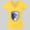 Lady-fit Valueweight V-Neck T-Shirt Thumbnail