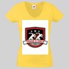 Lady-fit Valueweight V-Neck T-Shirt Thumbnail