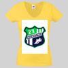 Lady-fit Valueweight V-Neck T-Shirt Thumbnail