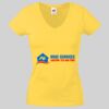 Lady-fit Valueweight V-Neck T-Shirt Thumbnail