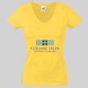 Lady-fit Valueweight V-Neck T-Shirt Thumbnail