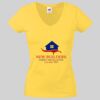 Lady-fit Valueweight V-Neck T-Shirt Thumbnail