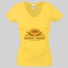 Lady-fit Valueweight V-Neck T-Shirt Thumbnail