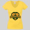 Lady-fit Valueweight V-Neck T-Shirt Thumbnail