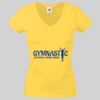 Lady-fit Valueweight V-Neck T-Shirt Thumbnail