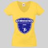 Lady-fit Valueweight V-Neck T-Shirt Thumbnail